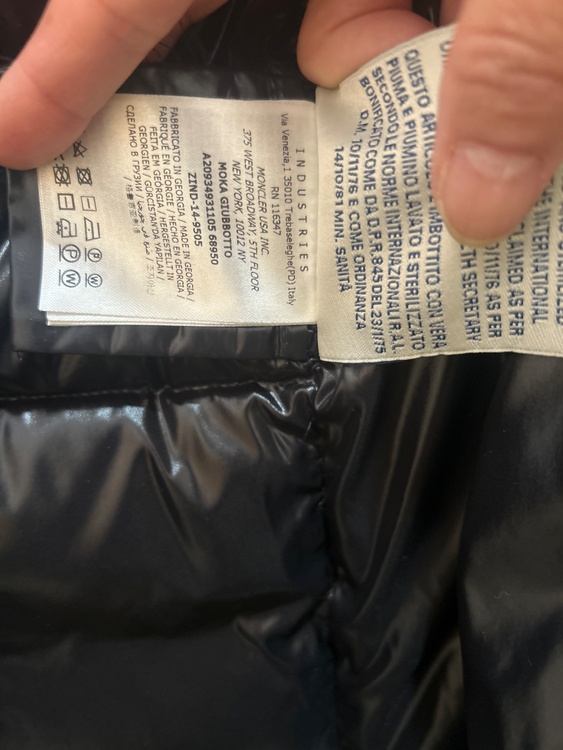 RN 116347（古着・ファッション）の商品画像 - 査定依頼日：2026年1月20日 - 最高査定価格：45,000円