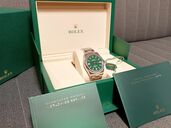 オイスターパーペチュアル（高級時計）の商品画像 - 査定依頼日：2025年11月17日 - 最高査定価格：1,400,000円