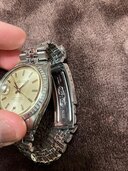 ロレックス デイトジャスト d51101