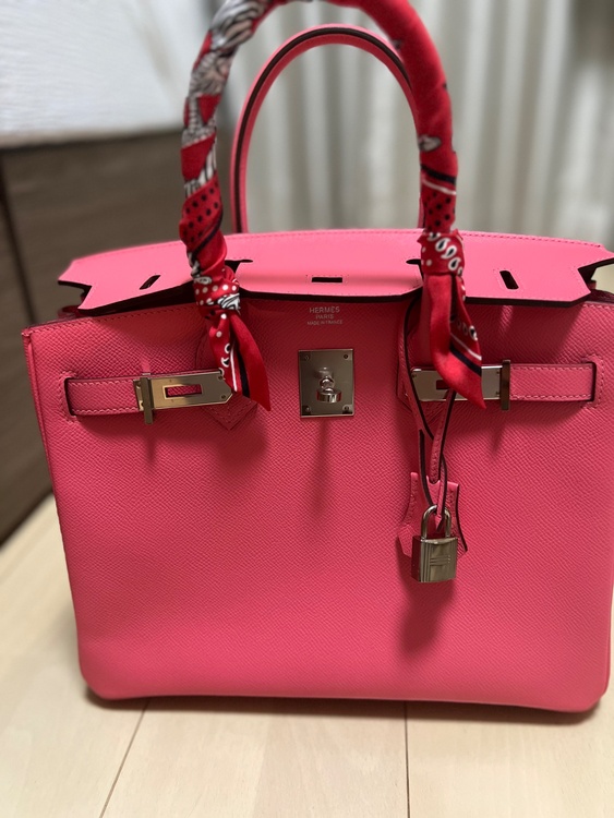 エルメス バーキン （ブランドバッグ）の商品画像 - 査定依頼日：2026年3月6日 - 最高査定価格：2,380,000円