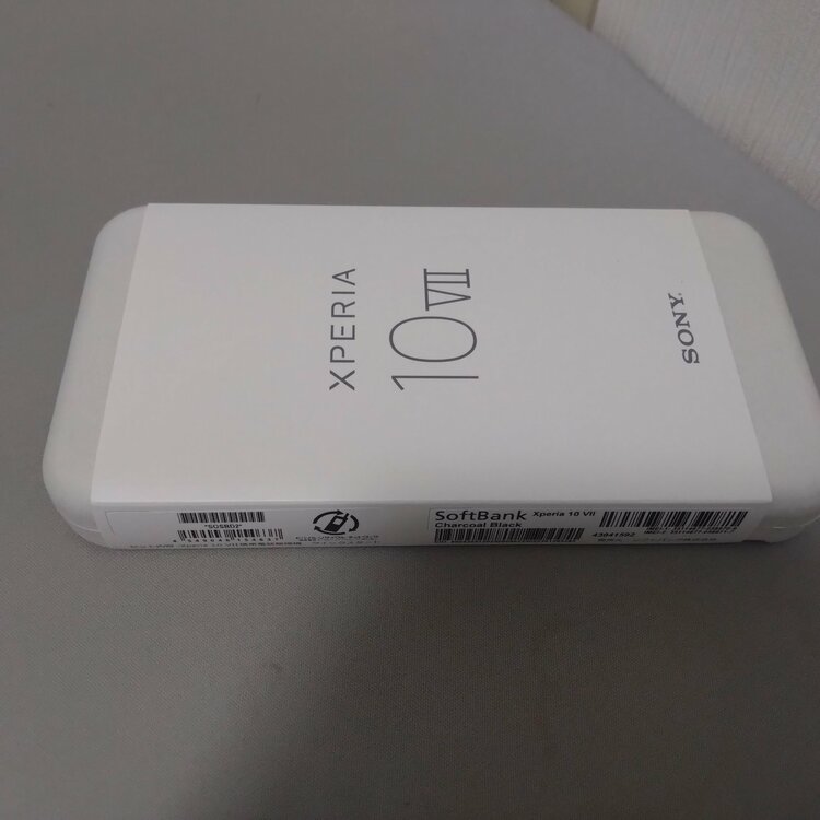 Xperia Xperia10 Ⅵ シリーズ SoftBank（スマホ）の商品画像 - 査定依頼日：2026年7月11日 - 最高査定価格：37,000円