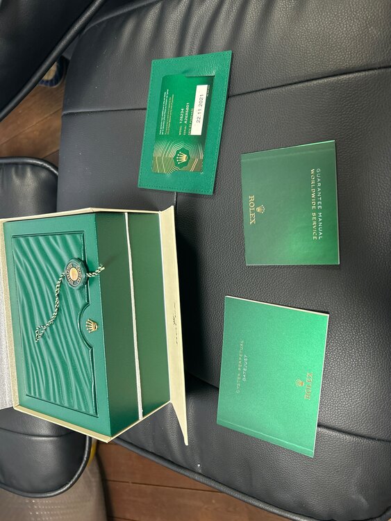 デイトジャスト（高級時計）の商品画像 - 査定依頼日：2025年3月5日 - 最高査定価格：1,700,000円