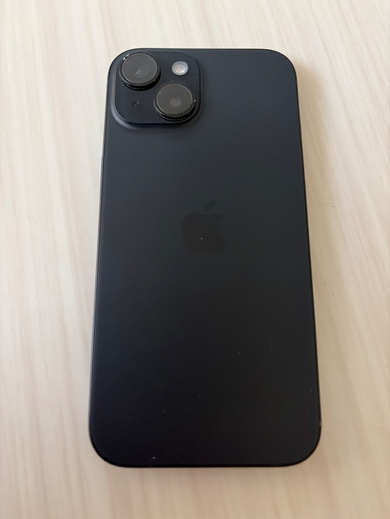 iPhone 15 128GB SIMフリー（スマホ）の商品画像 - 査定依頼日：2026年3月5日 - 最高査定価格：54,000円