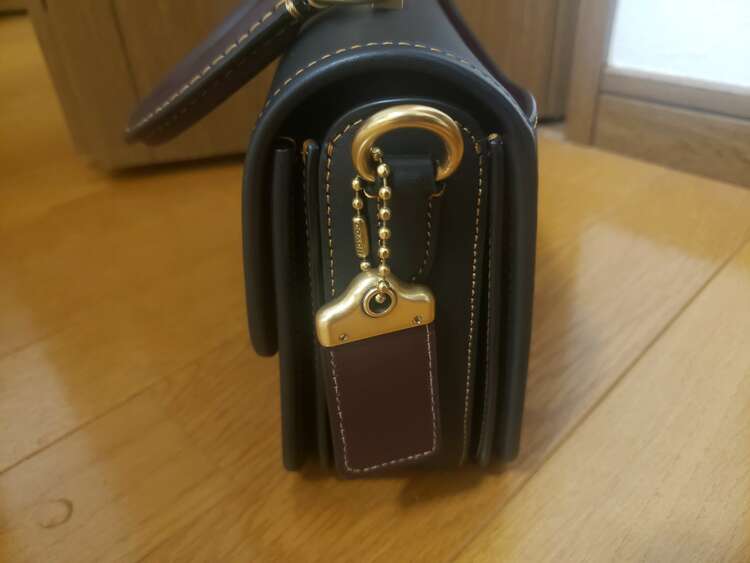 その他 コーチ （ブランドバッグ）の商品画像 - 査定依頼日：2025年3月10日 - 最高査定価格：5,000円