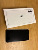 iPhone11 256GB ホワイト（スマホ）の商品画像 - 査定依頼日：2024年1月7日 - 最高査定価格：25,000円