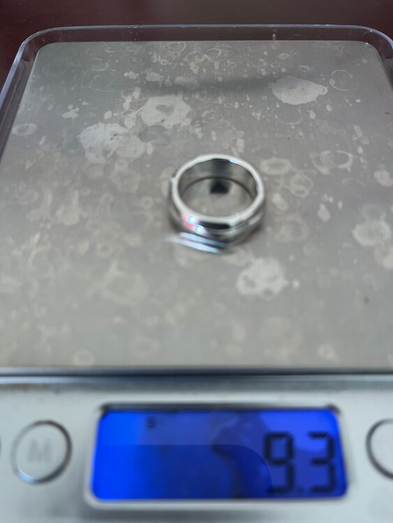 ピアジェ　ポセション9.3g（金・貴金属）の商品画像 - 査定依頼日：2024年12月21日 - 最高査定価格：102,000円