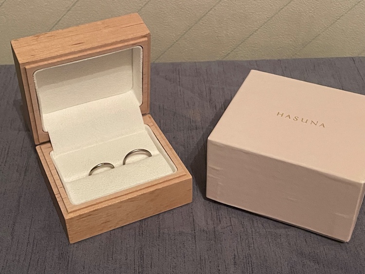 リング　HASUNA （金・貴金属）の商品画像 - 査定依頼日：2025年12月17日 - 最高査定価格：75,000円