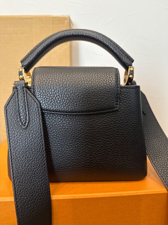 ルイヴィトン　カプシーヌミニ（ブランドバッグ）の商品画像 - 査定依頼日：2025年10月28日 - 最高査定価格：440,000円