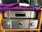 マランツ　オーディオ（オーディオ・スピーカー）の商品画像 - 査定依頼日：2025年3月22日 - 最高査定価格：70,000円