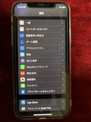 iPhoneX 256GB SIMフリー