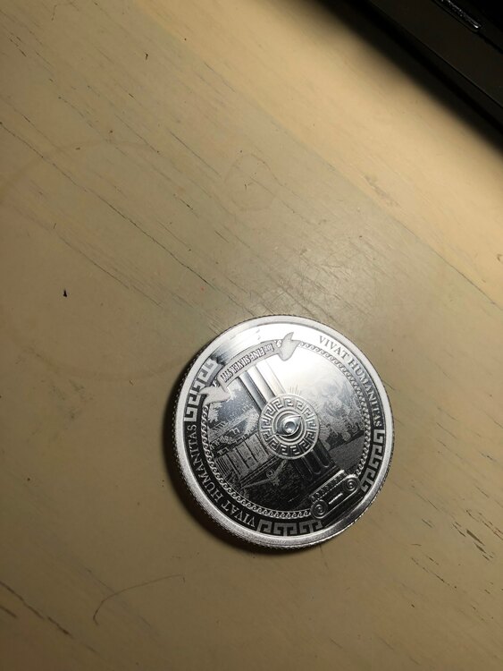 500g インゴット石福　1オンスコイン（金・貴金属）の商品画像 - 査定依頼日：2025年3月23日 - 最高査定価格：70,000円