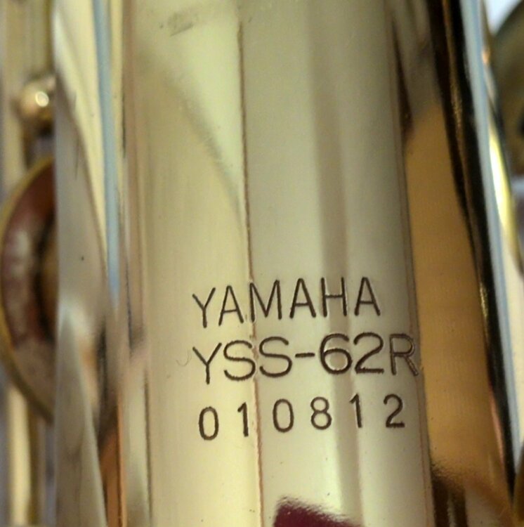 YSS62R（ピアノ・楽器・PA機材）の商品画像 - 査定依頼日：2026年5月26日 - 最高査定価格：320,000円