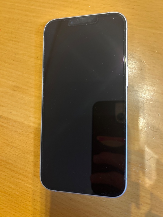 iPhone13（スマホ）の商品画像 - 査定依頼日：2026年1月29日 - 最高査定価格：37,000円