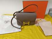 コンスタンス24 エトゥープ　シルバー金具（ブランドバッグ）の商品画像 - 査定依頼日：2025年3月29日 - 最高査定価格：1,700,000円