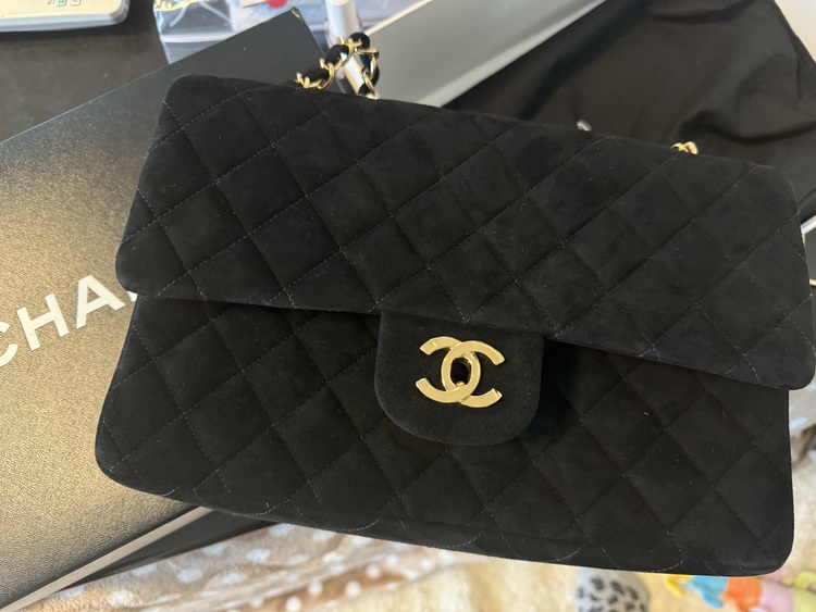 シャネル マトラッセ （ブランドバッグ）の商品画像 - 査定依頼日：2025年3月29日 - 最高査定価格：350,000円