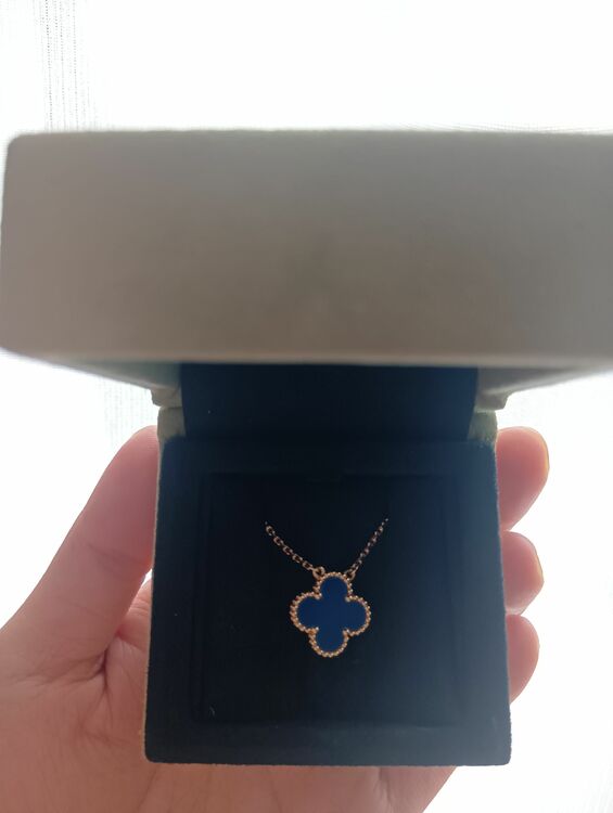 ヴァンクリーフ（金・貴金属）の商品画像 - 査定依頼日：2025年9月17日 - 最高査定価格：350,000円