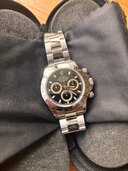 ロレックス デイトナ 116520ぶ（高級時計）の商品画像 - 査定依頼日：2024年11月30日 - 最高査定価格：3,200,000円