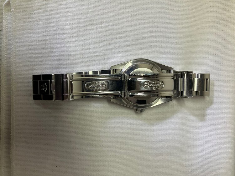 エクスプローラー（高級時計）の商品画像 - 査定依頼日：2025年4月20日 - 最高査定価格：770,000円