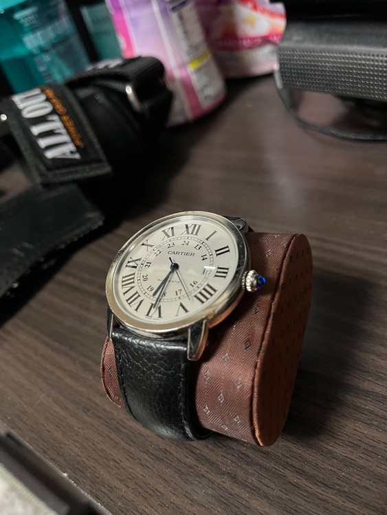 カルティエ その他 wsrn0022（高級時計）の商品画像 - 査定依頼日：2025年9月28日 - 最高査定価格：400,000円