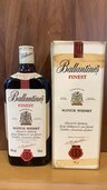 バランタイン　ファイネスト（お酒）の商品画像 - 査定依頼日：2025年3月2日 - 最高査定価格：800円