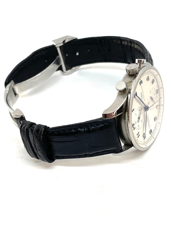 IWC ポルトギーゼ（高級時計）の商品画像 - 査定依頼日：2026年10月9日 - 最高査定価格：510,000円