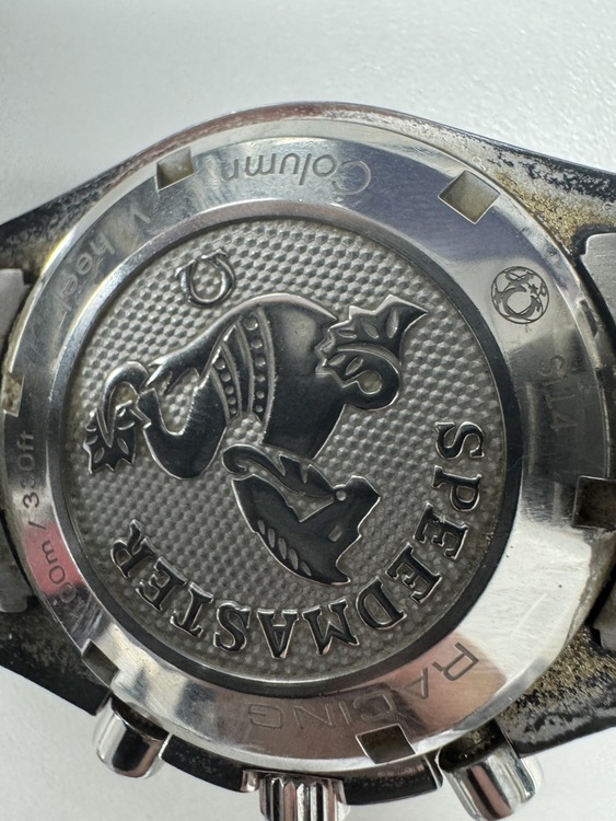 オメガ スピードマスター （高級時計）の商品画像 - 査定依頼日：2026年2月8日 - 最高査定価格：500,000円