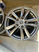 ホイール（カー用品）の商品画像 - 査定依頼日：2025年2月24日 - 最高査定価格：4,500円