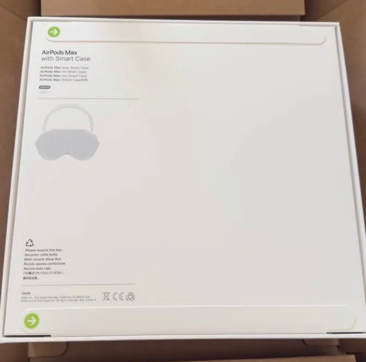 AirPods MAX（オーディオ・スピーカー）の商品画像 - 査定依頼日：2026年7月22日 - 最高査定価格：38,100円