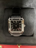 サントスデュモンLM（高級時計）の商品画像 - 査定依頼日：2025年6月16日 - 最高査定価格：1,100,000円