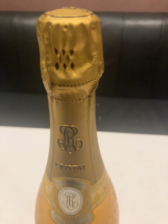 クリスタル（お酒）の商品画像 - 査定依頼日：2025年11月7日 - 最高査定価格：31,000円