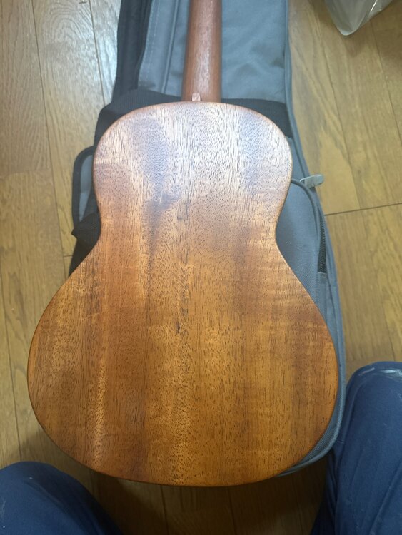 マーチンウクレレ TIK UKE（ピアノ・楽器・PA機材）の商品画像 - 査定依頼日：2025年4月14日 - 最高査定価格：30,000円