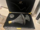 K9 クリスタルデキャンタ トラディション スタイル ブランデー ブラックパール（お酒）の商品画像 - 査定依頼日：2025年7月7日 - 最高査定価格：28,000円