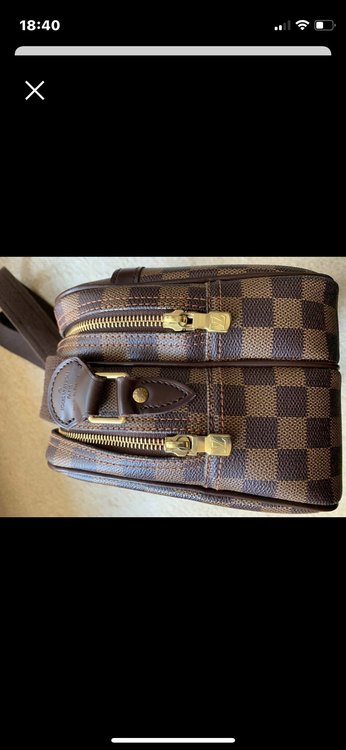 ルイヴィトン ダミエ （ブランドバッグ）の商品画像 - 査定依頼日：2022年10月10日 - 最高査定価格：80,000円