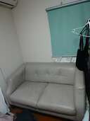 ソファー（家具・寝具）の商品画像 - 査定依頼日：2025年2月3日 - 最高査定価格：5,000円