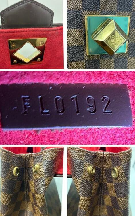 ルイヴィトン　ダミエショルダーバッグ　（ブランド財布・小物）の商品画像 - 査定依頼日：2026年4月26日 - 最高査定価格：100,000円