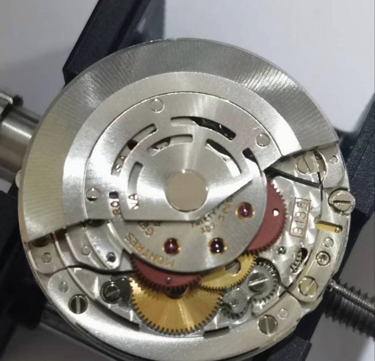 デイトジャスト（高級時計）の商品画像 - 査定依頼日：2026年1月28日 - 最高査定価格：750,000円