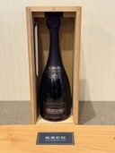 クリュッグ クロ ダンボネ 750ml 箱付 2002　（お酒）の商品画像 - 査定依頼日：2026年6月1日 - 最高査定価格：370,000円