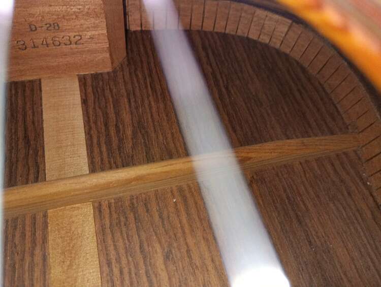 Dｰ28 ｢1973年｣シリアルナンバー 314632 （ピアノ・楽器・PA機材）の商品画像 - 査定依頼日：2025年4月12日 - 最高査定価格：360,000円