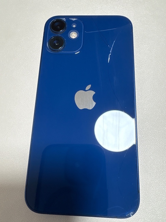 iphone12 mini（スマホ）の商品画像 - 査定依頼日：2026年5月20日 - 最高査定価格：20,000円