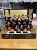 作家ものとしての評価で査定いただけますか？  ﻿【木村一秀 作】江戸木目込 平安（美術品・骨董品）の商品画像 - 査定依頼日：2025年11月5日 - 最高査定価格：2,000円