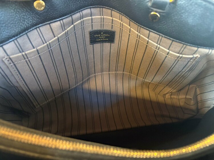 モンテーニュGM （ブランドバッグ）の商品画像 - 査定依頼日：2026年3月16日 - 最高査定価格：140,000円