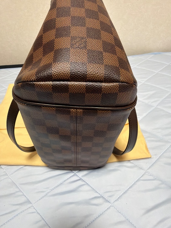 ルイヴィトン ダミエ（ブランドバッグ）の商品画像 - 査定依頼日：2026年10月4日 - 最高査定価格：100,000円