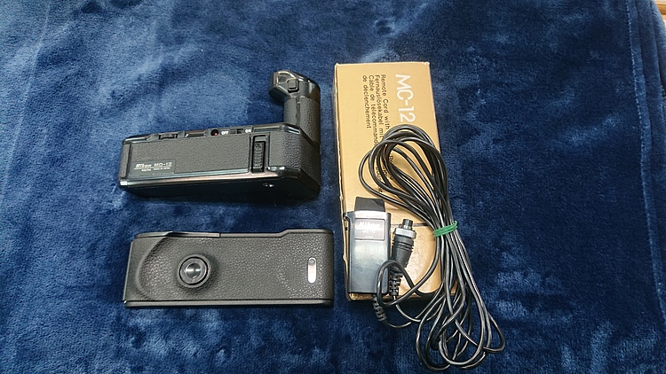 ニコン モータードライブなど（カメラ）の商品画像 - 査定依頼日：2019年11月11日 - 最高査定価格：3,000円