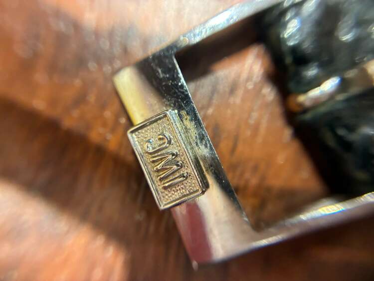 IWC その他 （高級時計）の商品画像 - 査定依頼日：2025年5月5日 - 最高査定価格：100,000円