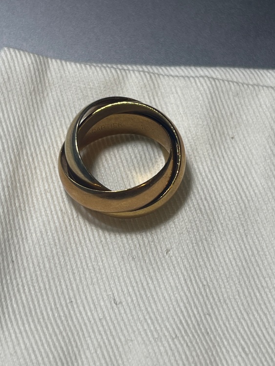 カルティエ その他 （高級時計）の商品画像 - 査定依頼日：2025年6月23日 - 最高査定価格：130,000円