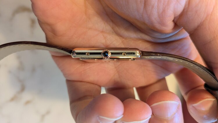 ルイタンクカルティエ（高級時計）の商品画像 - 査定依頼日：2026年3月8日 - 最高査定価格：1,950,000円