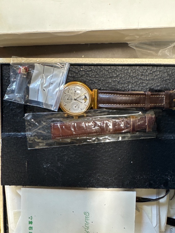 IWC その他（高級時計）の商品画像 - 査定依頼日：2026年8月2日 - 最高査定価格：1,280,000円