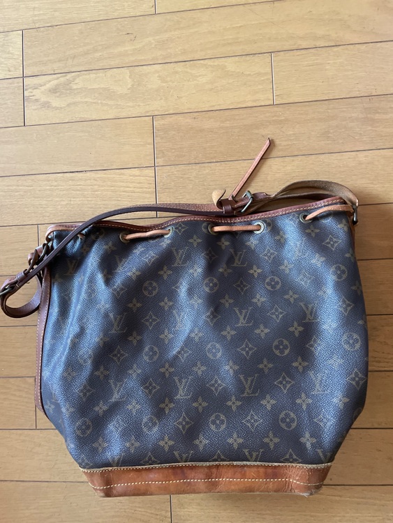 ルイヴィトン モノグラム （ブランドバッグ）の商品画像 - 査定依頼日：2025年9月17日 - 最高査定価格：40,000円