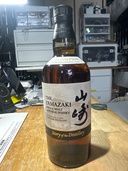 ウイスキー サントリー山崎 （お酒）の商品画像 - 査定依頼日：2026年4月6日 - 最高査定価格：17,000円