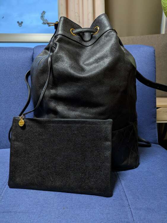 ヴィンテージシャネル（ブランドバッグ）の商品画像 - 査定依頼日：2025年4月1日 - 最高査定価格：200,000円